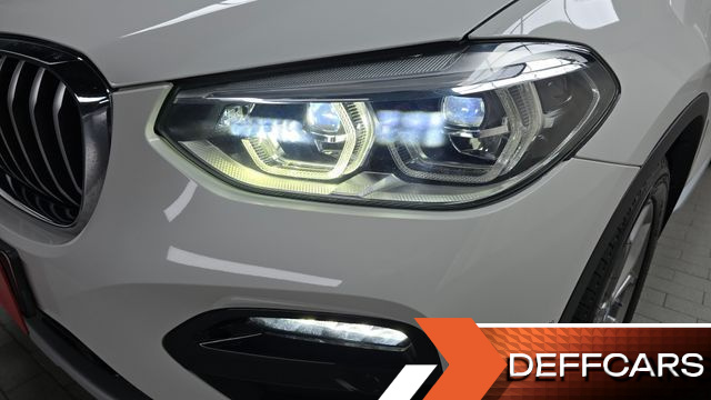 BMW X4 xDrive20d xLine купить на сайте DeffCars