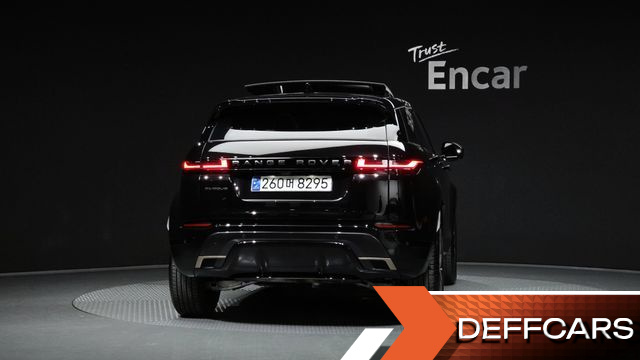Land Rover RANGE ROVER EVOQUE P250 Dynamic SE купить на сайте DeffCars
