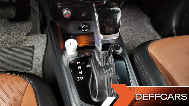 Ssangyong TIBOLI Gear PlusⅠ 2WD купить на сайте DeffCars
