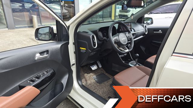 Kia MORNING GT Line купить на сайте DeffCars