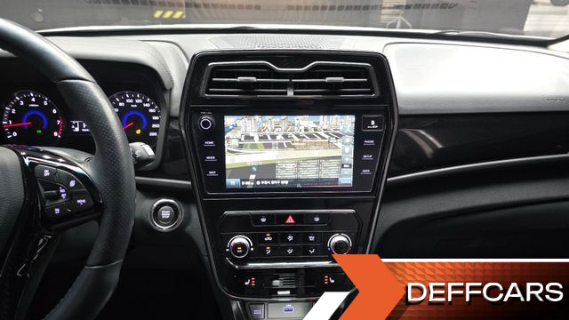 Ssangyong TIBOLI Gasoline 1.5 2WD V3 купить на сайте DeffCars