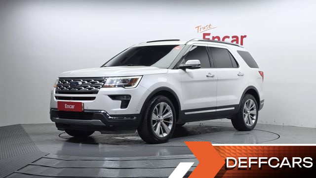 Ford EXPLORER 2.3 Limited 4WD 5th купить на сайте DeffCars