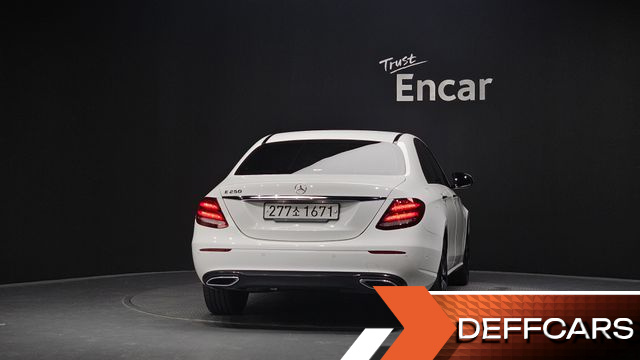 Mercedes E-CLASS E250 Avantgarde купить на сайте DeffCars