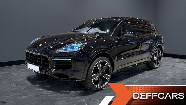 Porsche CAYENNE 3.0 купить на сайте DeffCars