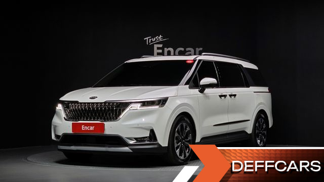 Kia CARNIVAL Gasoline 9-Seater Signature купить на сайте DeffCars