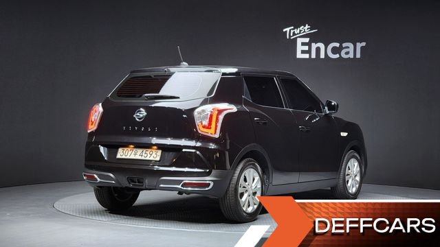 Ssangyong TIBOLI TX 2WD купить на сайте DeffCars