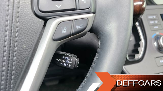 Toyota SIENNA 3.5 AWD купить на сайте DeffCars