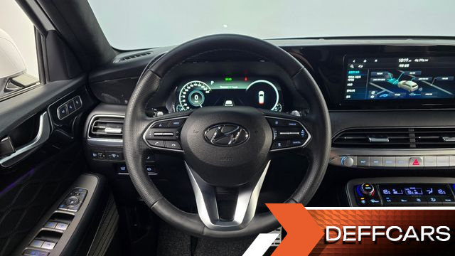 Hyundai PALISADE Diesel 2.2 2WD Calligraphy купить на сайте DeffCars