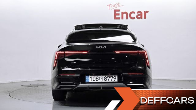 Kia K5 1.6 Turbo Signature купить на сайте DeffCars