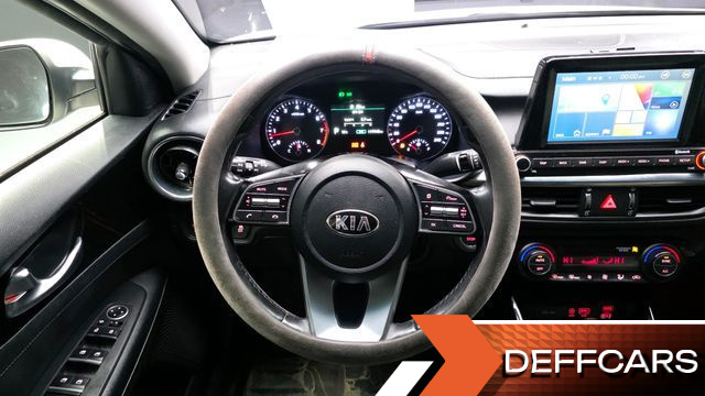Kia K3 Noblesse купить на сайте DeffCars