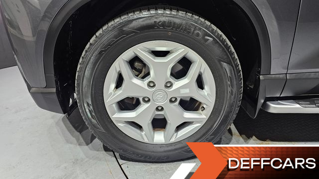 Ssangyong REXTON Diesel 2.2 4WD Prestige купить на сайте DeffCars