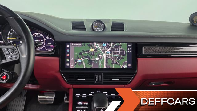 Porsche CAYENNE 4.0 Turbo GT Coupe купить на сайте DeffCars