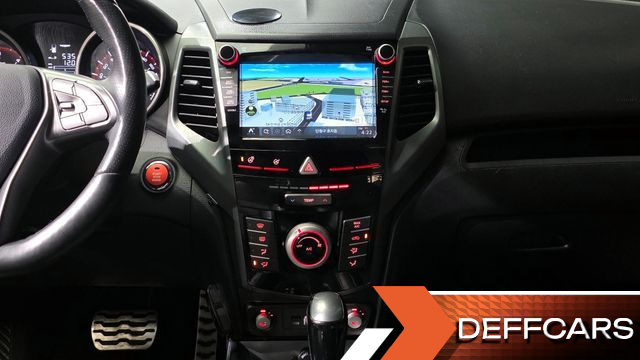 Ssangyong TIBOLI Diesel VX 2WD купить на сайте DeffCars