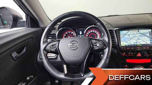 Ssangyong TIBOLI 1.6 RX 2WD купить на сайте DeffCars