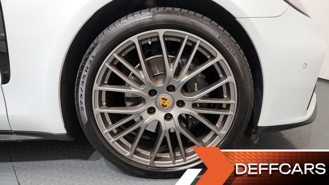 Porsche PANAMERA 2.9 AWD Platinum Edition купить на сайте DeffCars