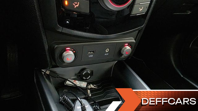 Ssangyong TIBOLI VX 2WD купить на сайте DeffCars