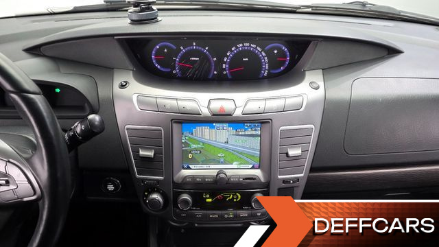 Ssangyong KORANDO 4WD Chateau 9-seater High-roof купить на сайте DeffCars