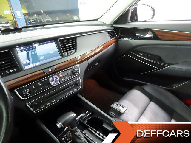 Kia K7 2.4 GDI Limited купить на сайте DeffCars