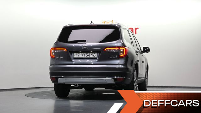 Honda PILOT 3.5 Elite купить на сайте DeffCars