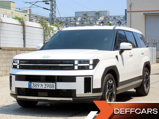 Hyundai SANTAFE Gasoline 2.5T 2WD Exclusive купить на сайте DeffCars