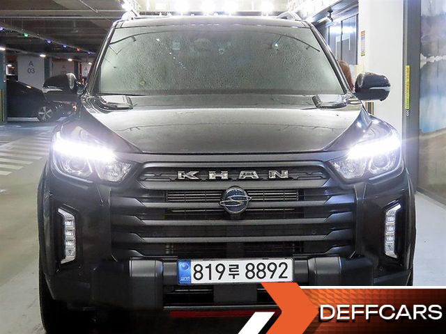 Ssangyong REXTON Diesel 2.2 4WD Expedition купить на сайте DeffCars