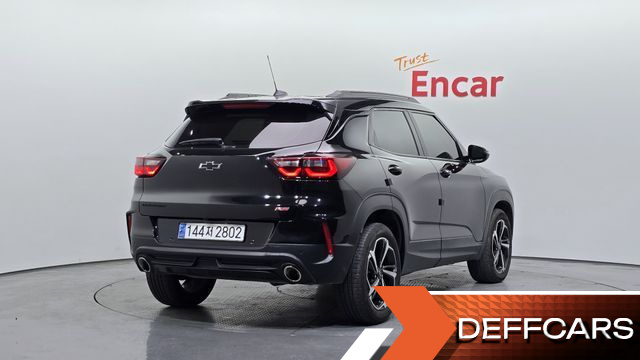 ChevroletGMDaewoo TRAILBLAZER 1.3 Turbo 2WD RS купить на сайте DeffCars