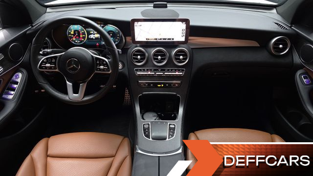 Mercedes GLC-CLASS GLC300e 4MATIC Coupe купить на сайте DeffCars