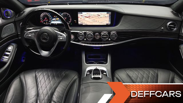 Mercedes S-CLASS Maybach S650 купить на сайте DeffCars