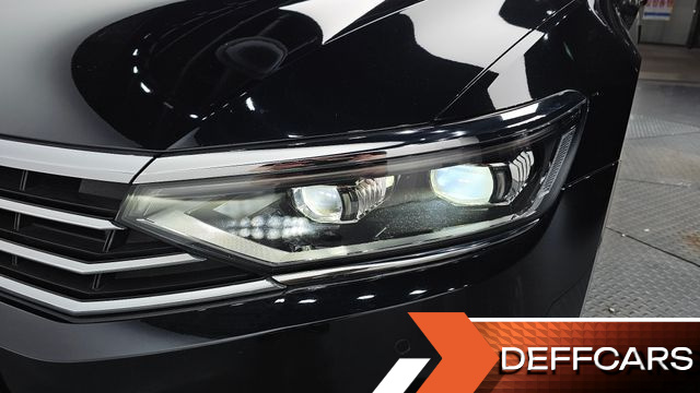 Volkswagen PASSAT 2.0 TDI 4Motion Prestige купить на сайте DeffCars