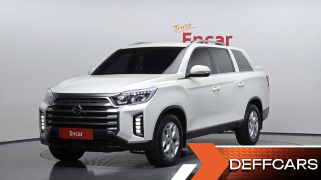 Ssangyong REXTON Diesel 2.2 2WD Prestige купить на сайте DeffCars