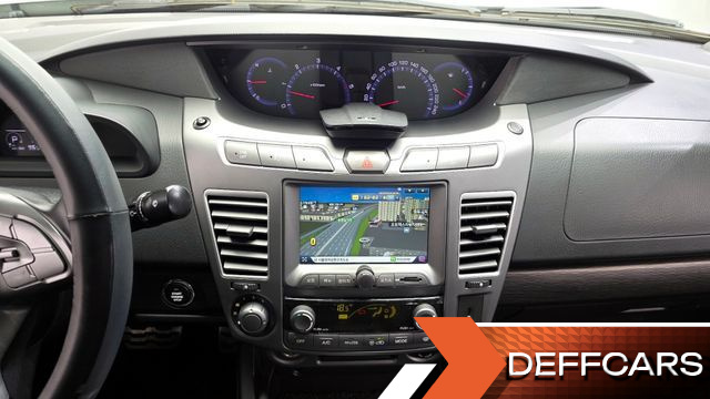 Ssangyong KORANDO 4WD Chateau 9-seater High-roof купить на сайте DeffCars