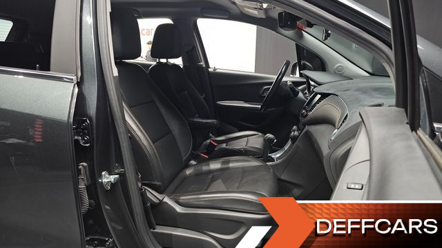 ChevroletGMDaewoo TRAX 1.4 Premier купить на сайте DeffCars