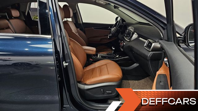 Kia SORENTO Diesel 2.0 2WD Noblesse купить на сайте DeffCars