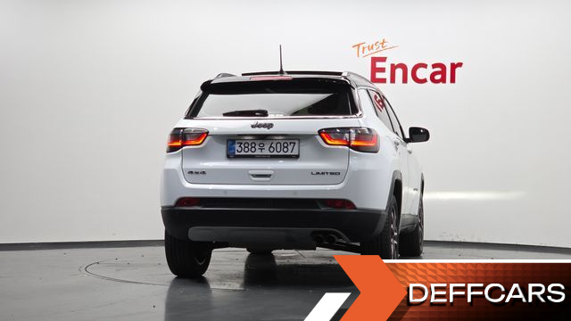 Jeep COMPASS 2.4 Limitied AWD купить на сайте DeffCars