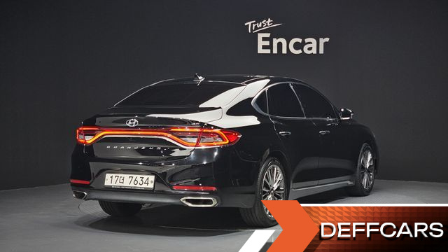 Hyundai GRANDEUR 3.0 Exclusive Special купить на сайте DeffCars