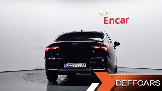 Kia K5 2.0 Prestige купить на сайте DeffCars