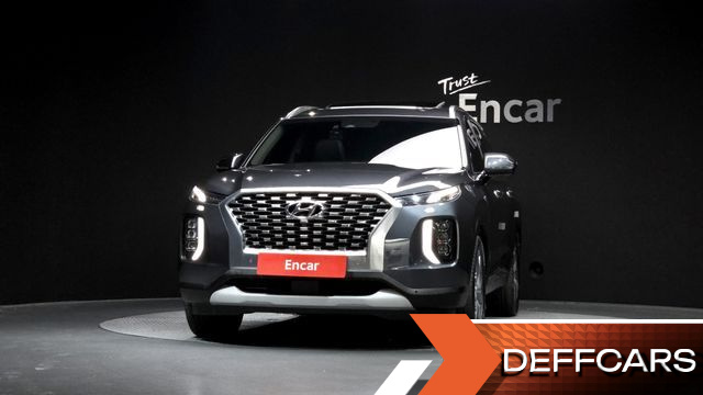 Hyundai PALISADE Gasoline 3.8 4WD Prestige купить на сайте DeffCars