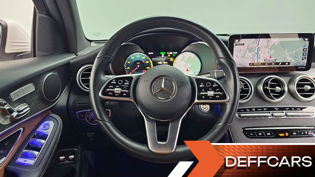 Mercedes GLC-CLASS GLC300e 4MATIC Coupe купить на сайте DeffCars