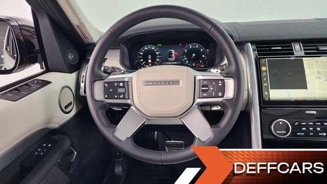 Land Rover DISCOVERY P360 Dynamic HSE купить на сайте DeffCars