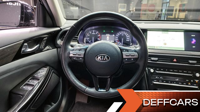 Kia K7 3.0 GDI Noblesse купить на сайте DeffCars