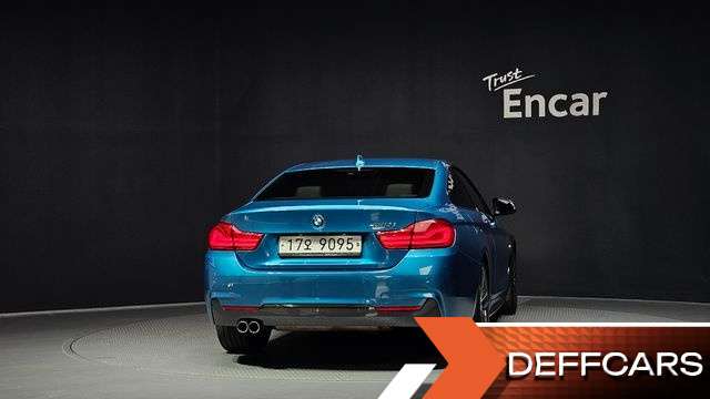 BMW 4-SERIES 430i M Sport Coupe купить на сайте DeffCars