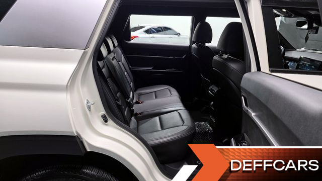 Ssangyong TORRES Gasoline 1.5 2WD T5 купить на сайте DeffCars