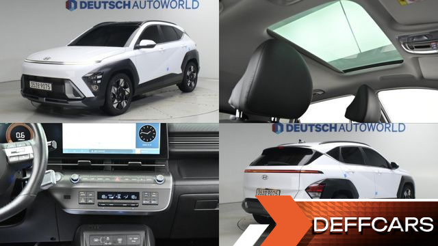 Hyundai KONA Gasoline 2.0 2WD Premium купить на сайте DeffCars