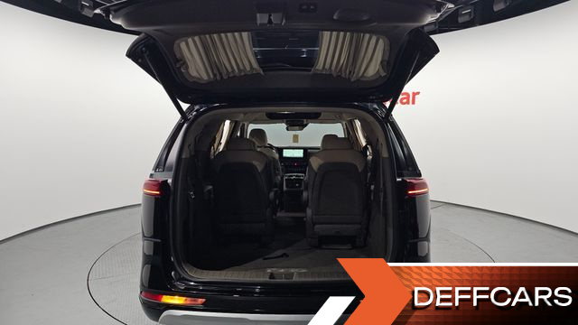 Kia CARNIVAL Gasoline 9-Seater Hi-Limousine Signature купить на сайте DeffCars