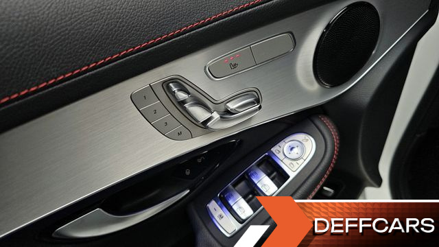 Mercedes GLC-CLASS AMG GLC43 4MATIC Coupe купить на сайте DeffCars