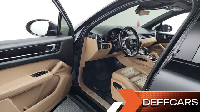 Porsche CAYENNE 3.0 купить на сайте DeffCars
