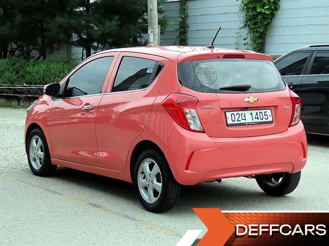 ChevroletGMDaewoo SPARK LT Plus купить на сайте DeffCars