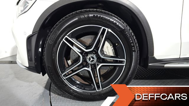 Mercedes GLC-CLASS GLC300 4MATIC Premium купить на сайте DeffCars