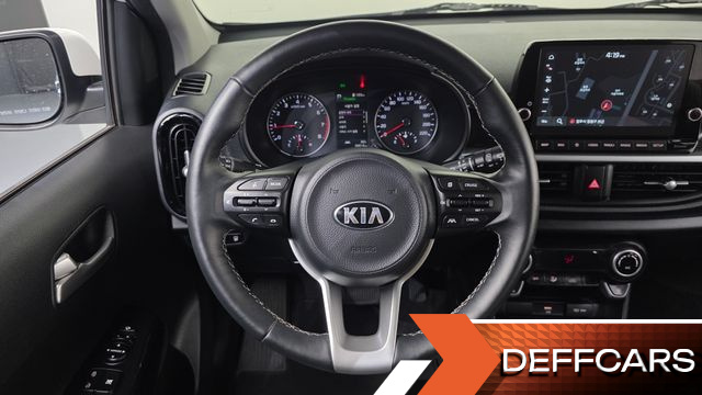 Kia MORNING Signature купить на сайте DeffCars