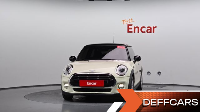 Mini COOPER Standard Third Generation купить на сайте DeffCars